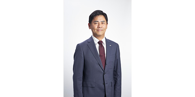 5th President Yoshihiro Sasaki
